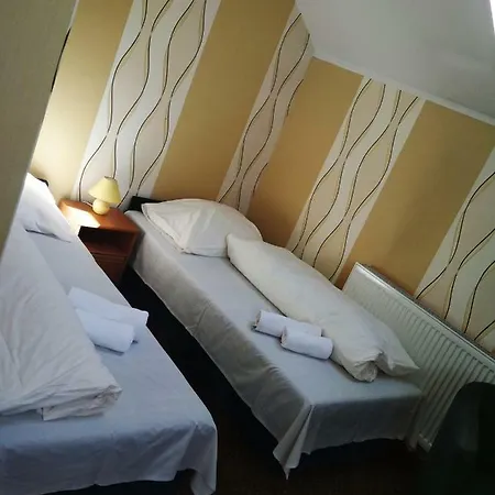 Sawik Dziekanowice Motel Lednogora Exterior photo