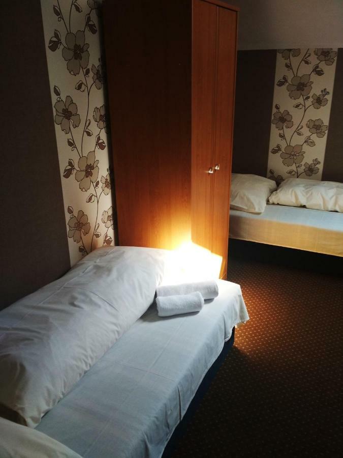 Sawik Dziekanowice Motel Lednogora